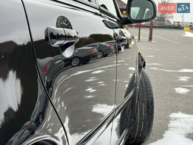 Чорний Вольво V50, об'ємом двигуна 1.6 л та пробігом 214 тис. км за 8590 $, фото 14 на Automoto.ua