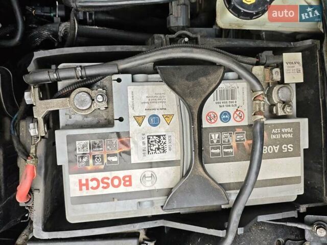 Чорний Вольво V50, об'ємом двигуна 1.56 л та пробігом 340 тис. км за 7000 $, фото 54 на Automoto.ua