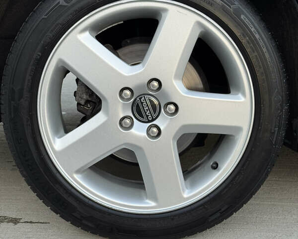 Черный Вольво В50, объемом двигателя 1.6 л и пробегом 235 тыс. км за 9350 $, фото 61 на Automoto.ua