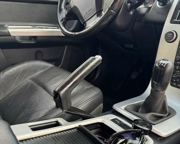 Черный Вольво В50, объемом двигателя 1.6 л и пробегом 215 тыс. км за 7600 $, фото 17 на Automoto.ua