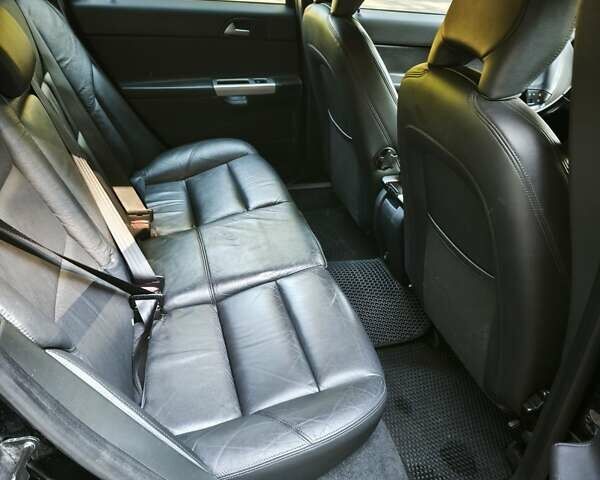Чорний Вольво V50, об'ємом двигуна 1.98 л та пробігом 209 тис. км за 7800 $, фото 23 на Automoto.ua