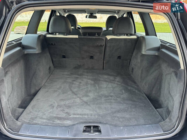 Черный Вольво В50, объемом двигателя 1.6 л и пробегом 235 тыс. км за 9350 $, фото 48 на Automoto.ua