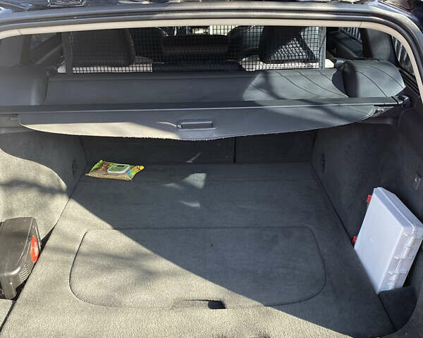 Чорний Вольво V50, об'ємом двигуна 1.6 л та пробігом 242 тис. км за 9500 $, фото 16 на Automoto.ua