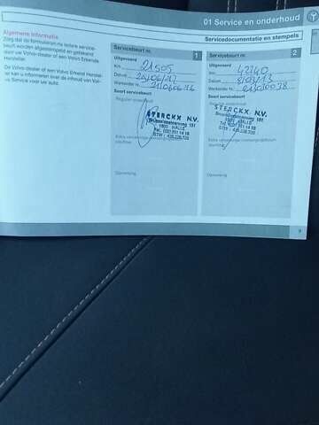 Черный Вольво В50, объемом двигателя 1.56 л и пробегом 241 тыс. км за 7200 $, фото 40 на Automoto.ua