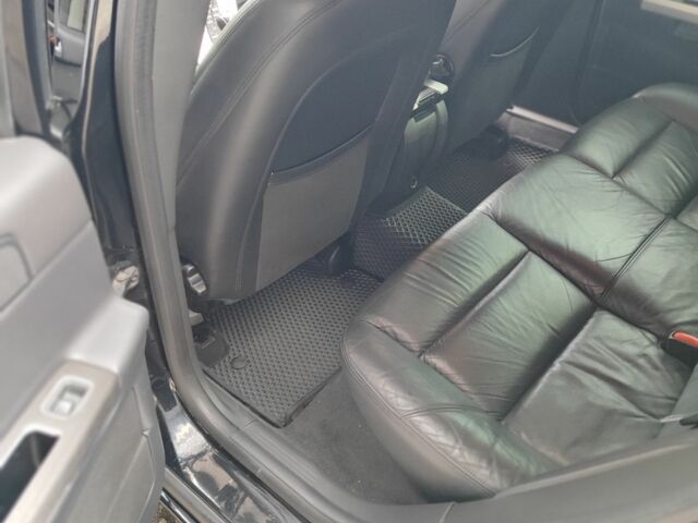 Черный Вольво В50, объемом двигателя 1.6 л и пробегом 208 тыс. км за 7400 $, фото 6 на Automoto.ua