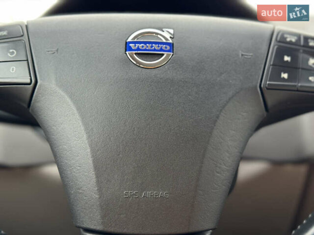 Чорний Вольво V50, об'ємом двигуна 1.6 л та пробігом 214 тис. км за 8590 $, фото 50 на Automoto.ua