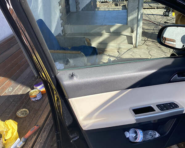 Чорний Вольво V50, об'ємом двигуна 1.6 л та пробігом 242 тис. км за 9500 $, фото 19 на Automoto.ua