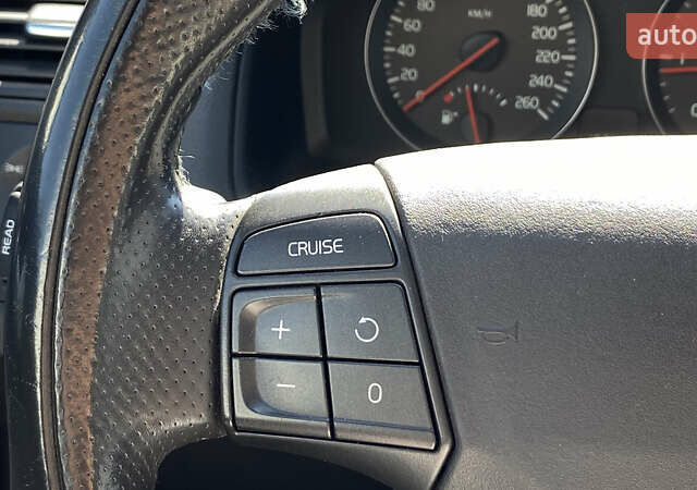 Черный Вольво В50, объемом двигателя 1.6 л и пробегом 197 тыс. км за 8200 $, фото 42 на Automoto.ua