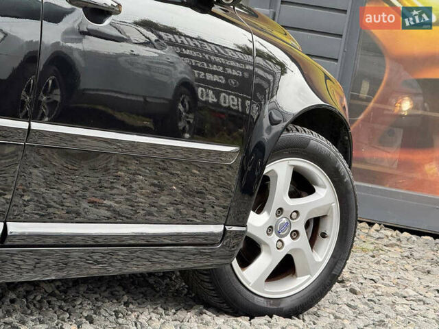 Вольво В50 2011 в Стрые на Automoto.ua Черный Вольво В50, объемом двигателя 1.6 л и пробегом 230 тыс. км за 8250 $, фото 36 на Automoto.ua