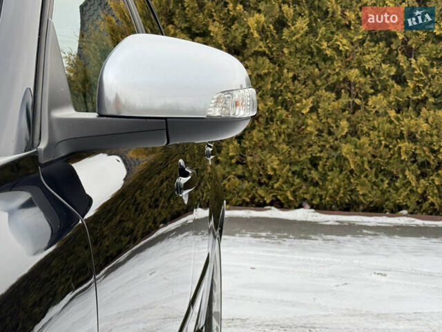 Чорний Вольво V50, об'ємом двигуна 1.6 л та пробігом 214 тис. км за 8590 $, фото 29 на Automoto.ua