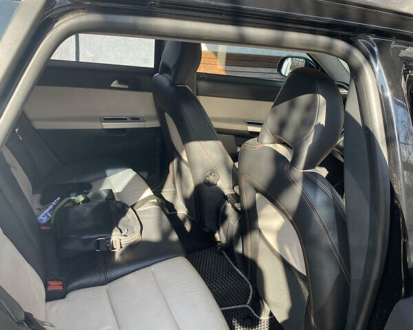 Чорний Вольво V50, об'ємом двигуна 1.6 л та пробігом 242 тис. км за 9500 $, фото 10 на Automoto.ua