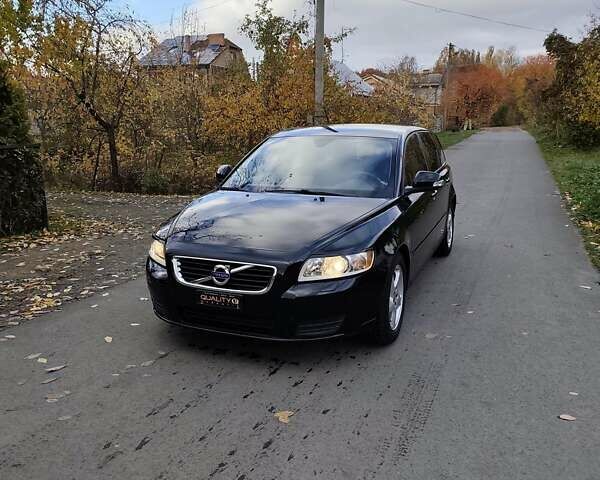 Чорний Вольво V50, об'ємом двигуна 1.6 л та пробігом 236 тис. км за 8200 $, фото 22 на Automoto.ua