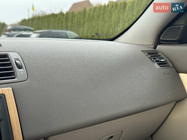 Чорний Вольво V50, об'ємом двигуна 1.6 л та пробігом 214 тис. км за 8999 $, фото 59 на Automoto.ua