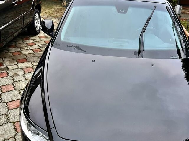 Черный Вольво В50, объемом двигателя 1.6 л и пробегом 210 тыс. км за 7300 $, фото 1 на Automoto.ua