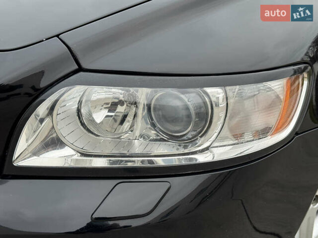 Черный Вольво В50, объемом двигателя 1.6 л и пробегом 217 тыс. км за 8550 $, фото 55 на Automoto.ua