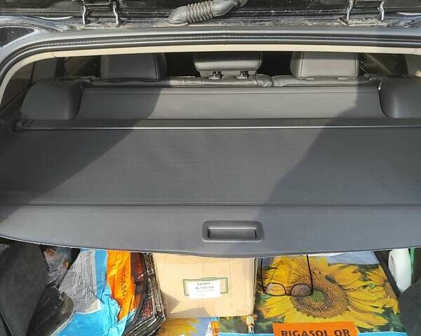 Черный Вольво В50, объемом двигателя 1.6 л и пробегом 201 тыс. км за 7500 $, фото 14 на Automoto.ua