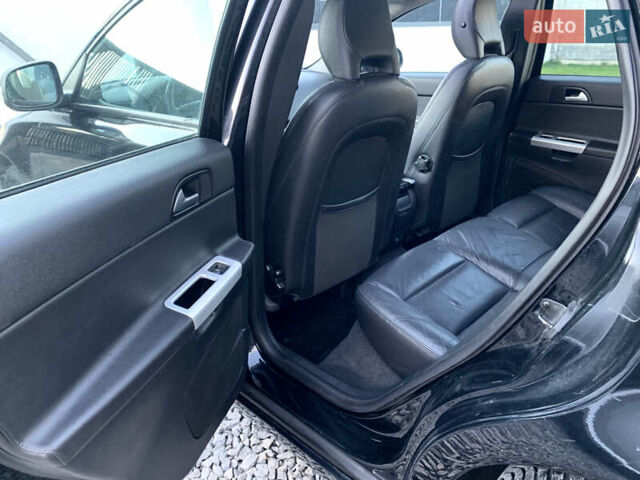 Черный Вольво В50, объемом двигателя 1.6 л и пробегом 252 тыс. км за 8200 $, фото 30 на Automoto.ua