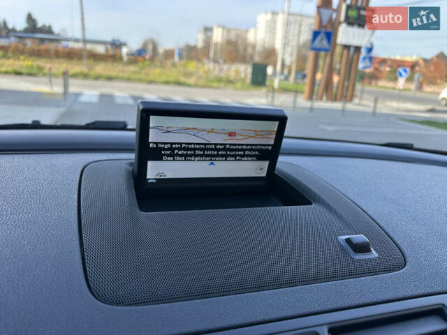 Чорний Вольво V50, об'ємом двигуна 2 л та пробігом 262 тис. км за 9850 $, фото 46 на Automoto.ua