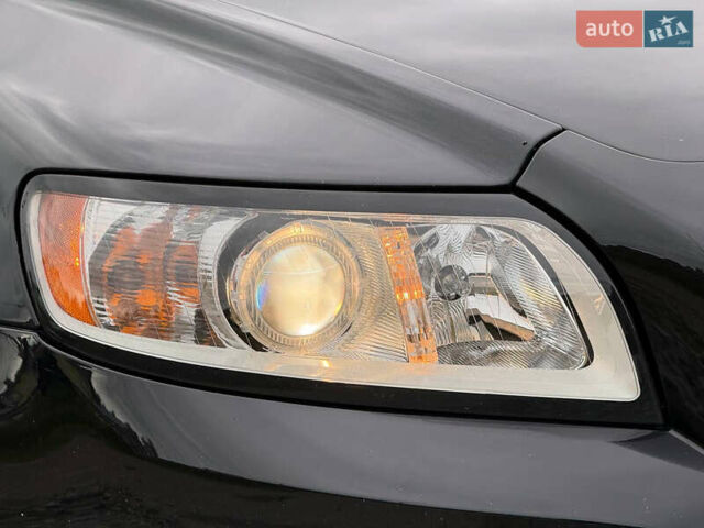 Вольво В50 2011 в Стрые на Automoto.ua Черный Вольво В50, объемом двигателя 1.6 л и пробегом 230 тыс. км за 8250 $, фото 20 на Automoto.ua