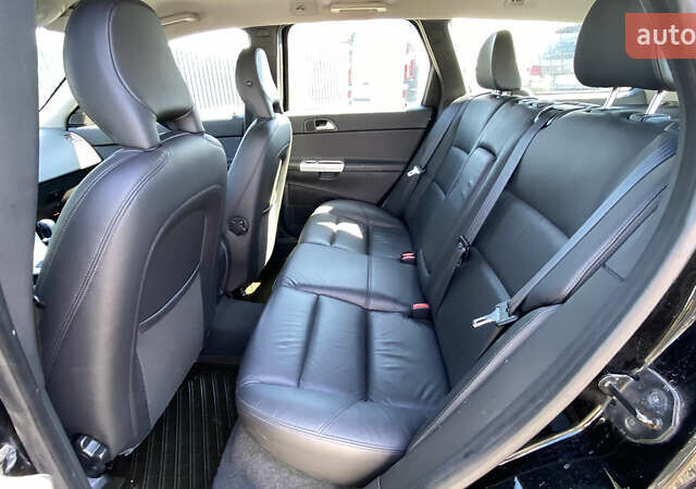 Черный Вольво В50, объемом двигателя 1.6 л и пробегом 197 тыс. км за 8200 $, фото 29 на Automoto.ua