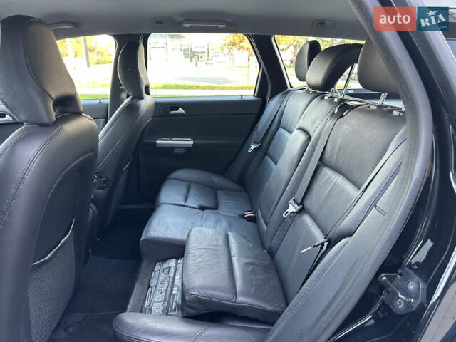 Чорний Вольво V50, об'ємом двигуна 2 л та пробігом 262 тис. км за 9850 $, фото 30 на Automoto.ua