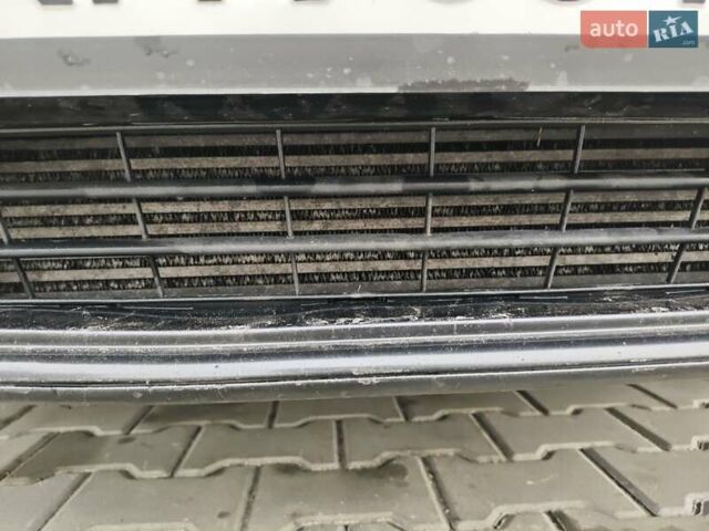 Чорний Вольво V50, об'ємом двигуна 1.56 л та пробігом 340 тис. км за 7000 $, фото 17 на Automoto.ua