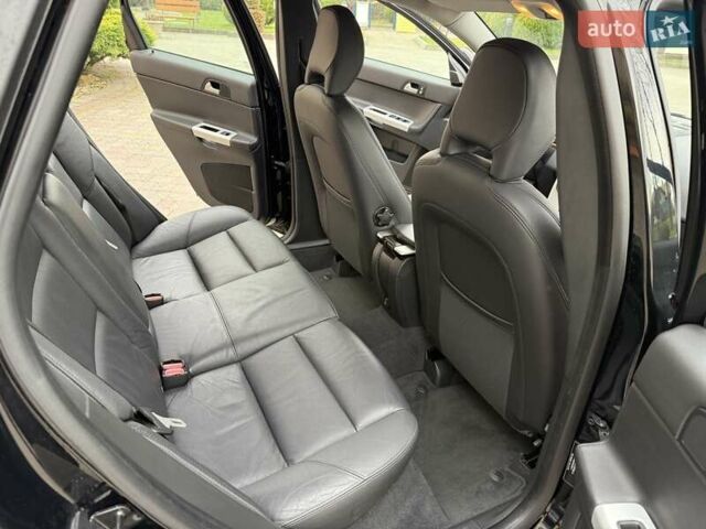 Черный Вольво В50, объемом двигателя 1.6 л и пробегом 226 тыс. км за 8290 $, фото 55 на Automoto.ua