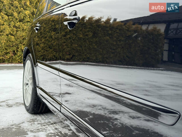 Чорний Вольво V50, об'ємом двигуна 1.6 л та пробігом 214 тис. км за 8590 $, фото 9 на Automoto.ua