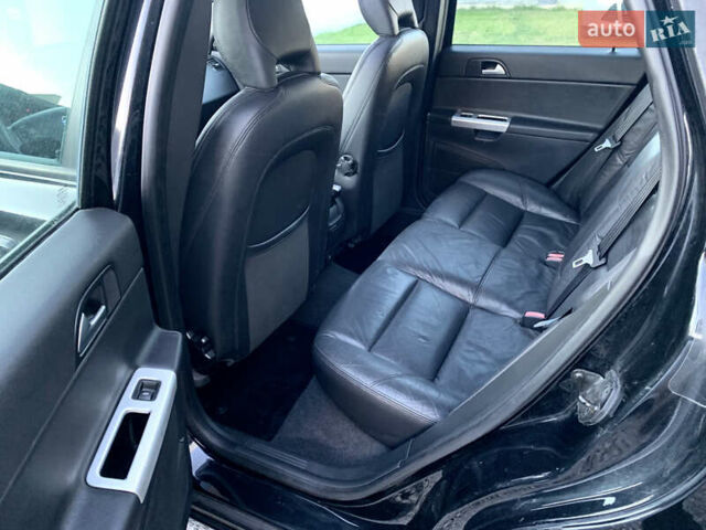 Черный Вольво В50, объемом двигателя 1.6 л и пробегом 252 тыс. км за 8200 $, фото 29 на Automoto.ua