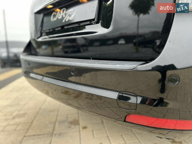 Чорний Вольво V50, об'ємом двигуна 1.6 л та пробігом 244 тис. км за 7700 $, фото 12 на Automoto.ua