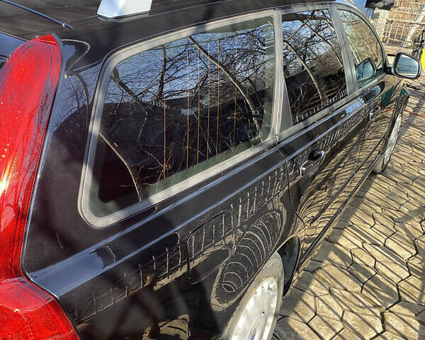 Чорний Вольво V50, об'ємом двигуна 1.6 л та пробігом 242 тис. км за 9500 $, фото 14 на Automoto.ua