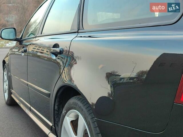 Черный Вольво В50, объемом двигателя 1.6 л и пробегом 255 тыс. км за 9499 $, фото 17 на Automoto.ua