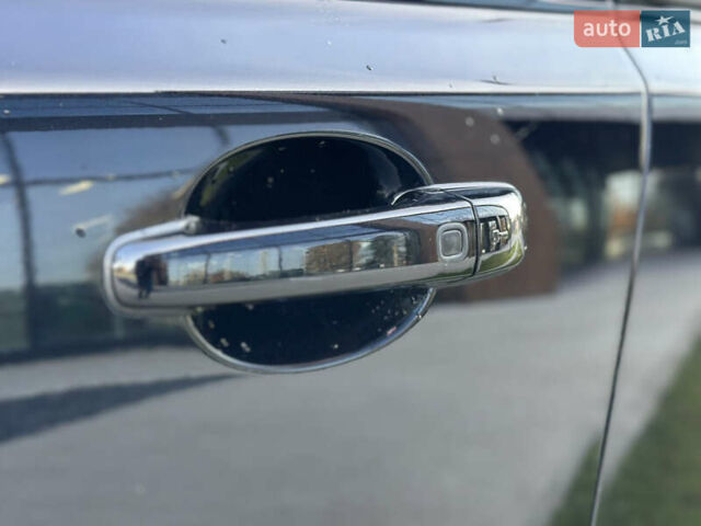 Чорний Вольво V50, об'ємом двигуна 2 л та пробігом 262 тис. км за 9850 $, фото 15 на Automoto.ua