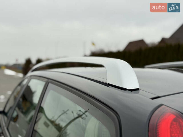 Чорний Вольво V50, об'ємом двигуна 1.6 л та пробігом 214 тис. км за 8590 $, фото 21 на Automoto.ua