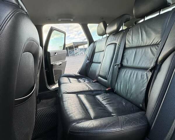 Черный Вольво В50, объемом двигателя 1.6 л и пробегом 215 тыс. км за 7600 $, фото 30 на Automoto.ua