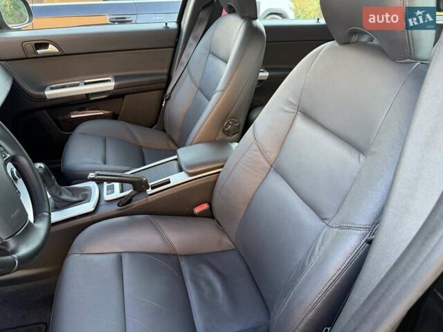 Черный Вольво В50, объемом двигателя 1.6 л и пробегом 226 тыс. км за 8290 $, фото 79 на Automoto.ua