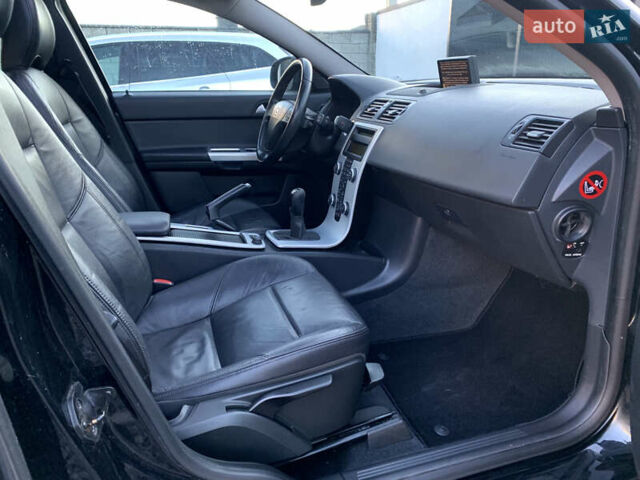 Черный Вольво В50, объемом двигателя 1.6 л и пробегом 252 тыс. км за 8200 $, фото 34 на Automoto.ua