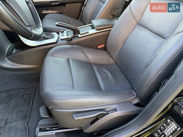 Черный Вольво В50, объемом двигателя 1.6 л и пробегом 226 тыс. км за 8290 $, фото 78 на Automoto.ua