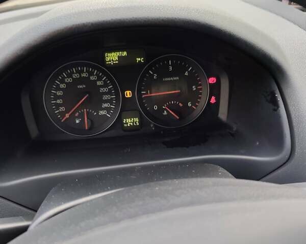 Чорний Вольво V50, об'ємом двигуна 1.6 л та пробігом 236 тис. км за 8200 $, фото 37 на Automoto.ua