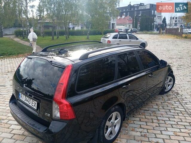 Вольво В50 2011 в Белой Церкве на Automoto.ua Черный Вольво В50, объемом двигателя 1.6 л и пробегом 290 тыс. км за 8600 $, фото 6 на Automoto.ua