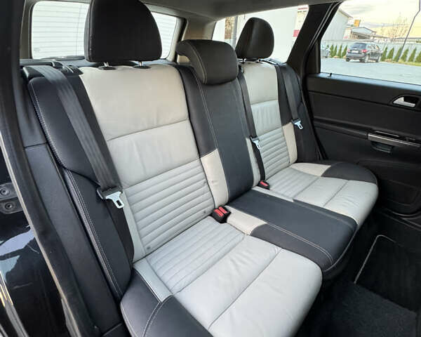 Черный Вольво В50, объемом двигателя 1.6 л и пробегом 235 тыс. км за 9350 $, фото 47 на Automoto.ua