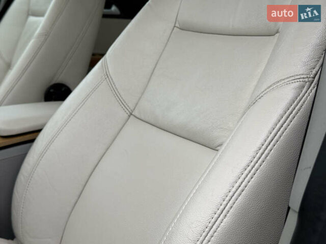 Чорний Вольво V50, об'ємом двигуна 1.6 л та пробігом 214 тис. км за 8590 $, фото 41 на Automoto.ua