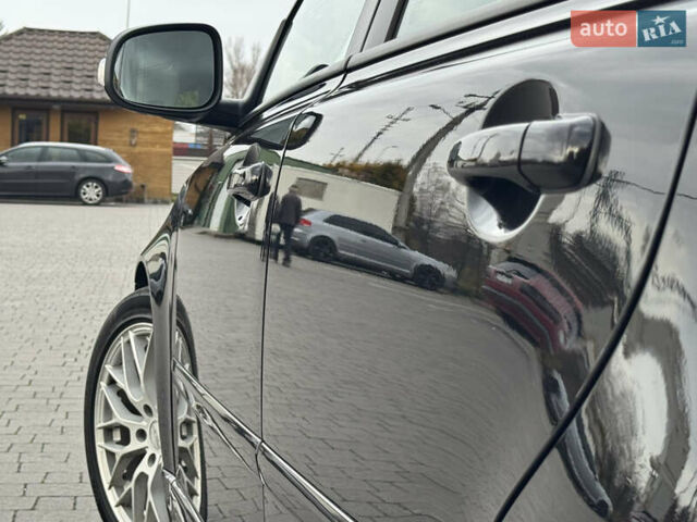 Чорний Вольво V50, об'ємом двигуна 1.6 л та пробігом 214 тис. км за 8999 $, фото 22 на Automoto.ua