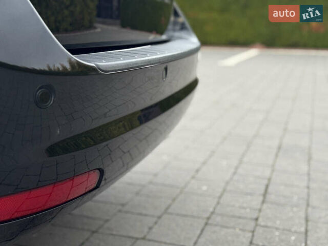 Чорний Вольво V50, об'ємом двигуна 1.6 л та пробігом 214 тис. км за 8999 $, фото 19 на Automoto.ua