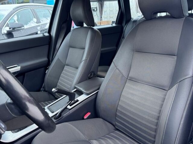 Чорний Вольво V50, об'ємом двигуна 2 л та пробігом 227 тис. км за 10500 $, фото 14 на Automoto.ua