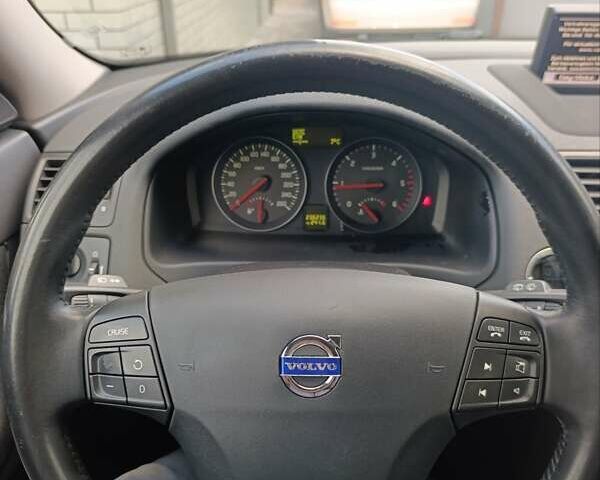 Чорний Вольво V50, об'ємом двигуна 1.6 л та пробігом 236 тис. км за 8200 $, фото 57 на Automoto.ua