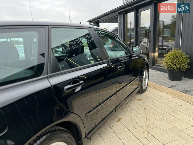 Черный Вольво В50, объемом двигателя 1.6 л и пробегом 244 тыс. км за 8300 $, фото 14 на Automoto.ua