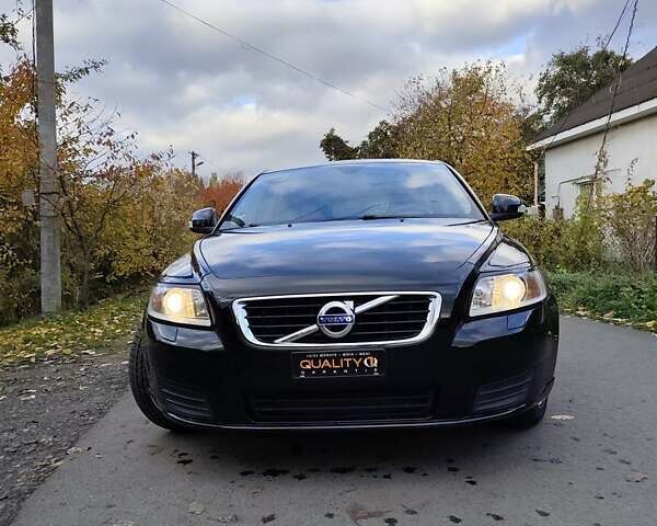 Чорний Вольво V50, об'ємом двигуна 1.6 л та пробігом 236 тис. км за 8200 $, фото 19 на Automoto.ua