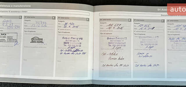 Черный Вольво В50, объемом двигателя 1.6 л и пробегом 235 тыс. км за 9350 $, фото 64 на Automoto.ua