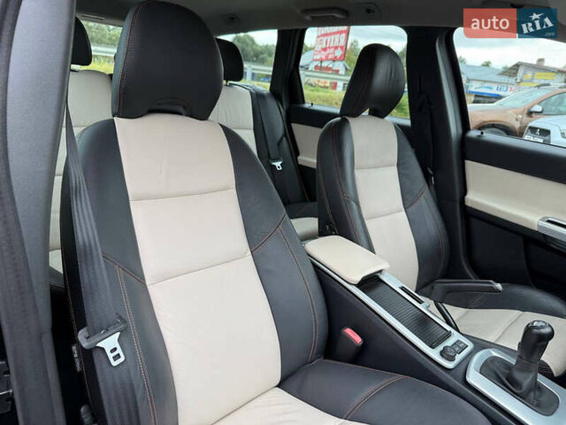 Черный Вольво В50, объемом двигателя 1.6 л и пробегом 230 тыс. км за 7999 $, фото 39 на Automoto.ua